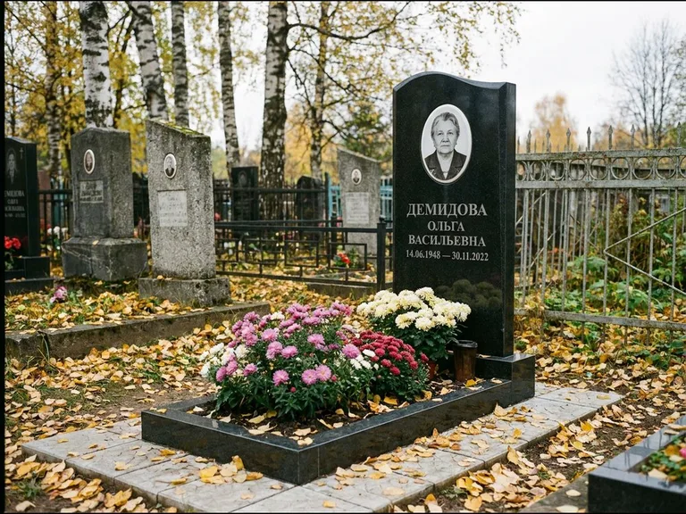 Керамический портрет — работа «Демидова» в Калининграде