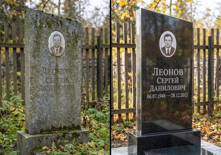 Реставрация запущенного памятника: до и после в Калининграде