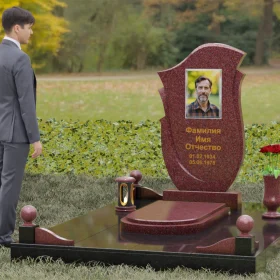 Памятник П100