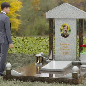 Памятник П104