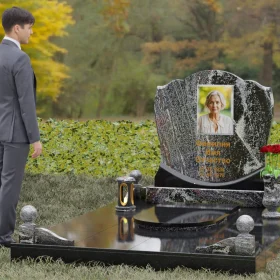 Памятник П105