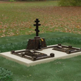 Памятник П166