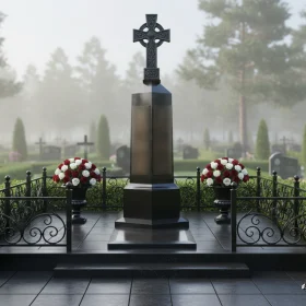 Памятник ПН 677