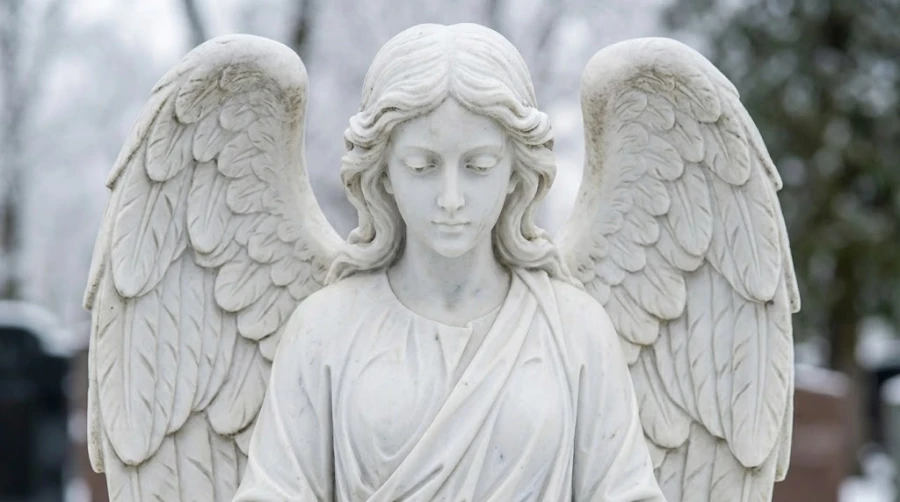 skulptura-angela-iz-mramora