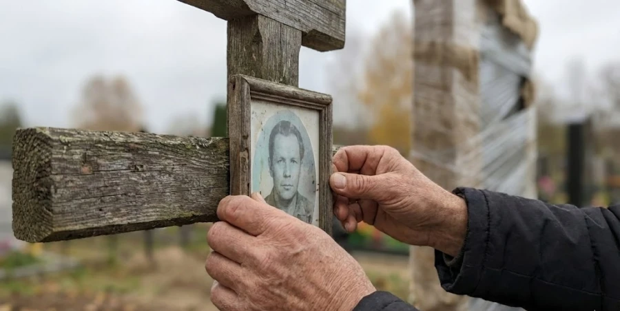 demontazh-staroy-fotografii-s-kresta