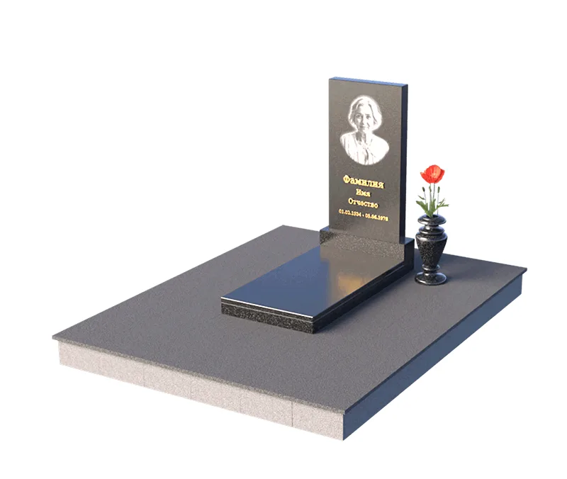 Изготовление памятников под ключ в Калининграде