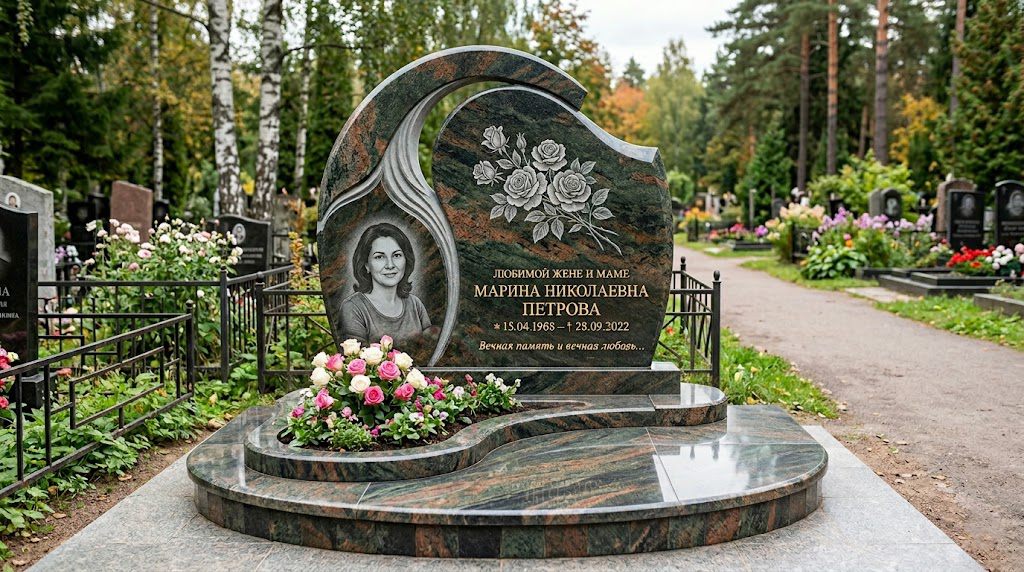 Фото после ретуши