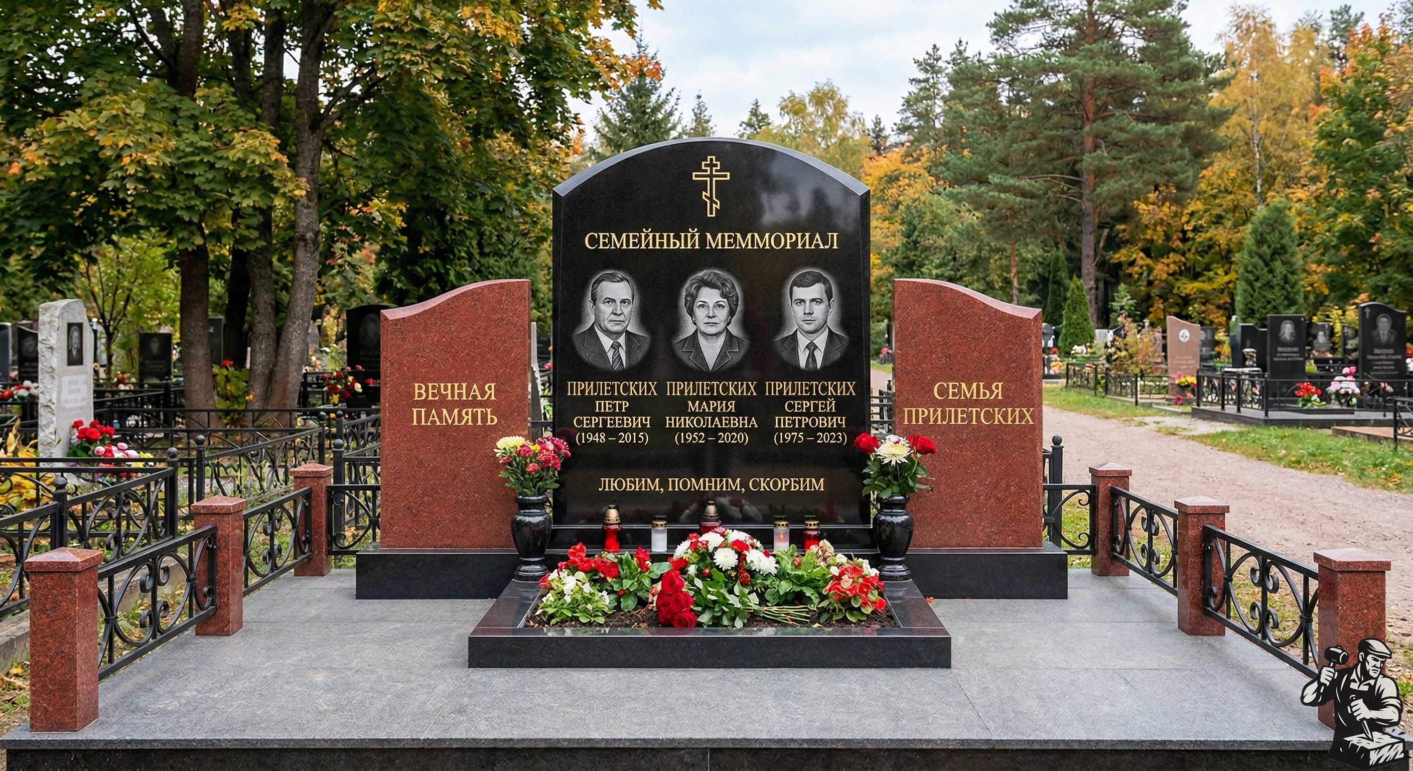 Фото после ретуши